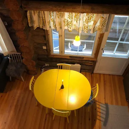 Chalet Shaman Nest