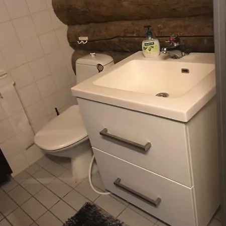Chalet Shaman Nest Apartamento Rukatunturi
