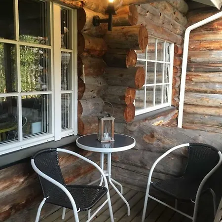 Chalet Shaman Nest Apartamento