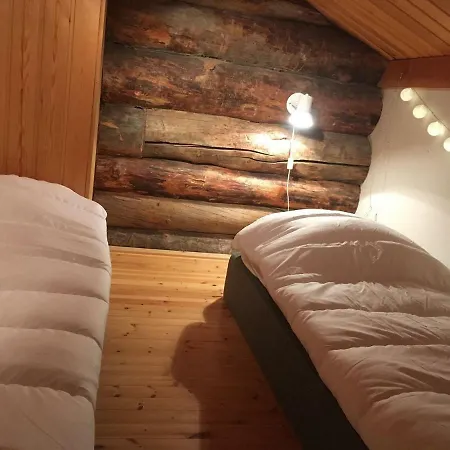 Apartamento Chalet Shaman Nest Rukatunturi