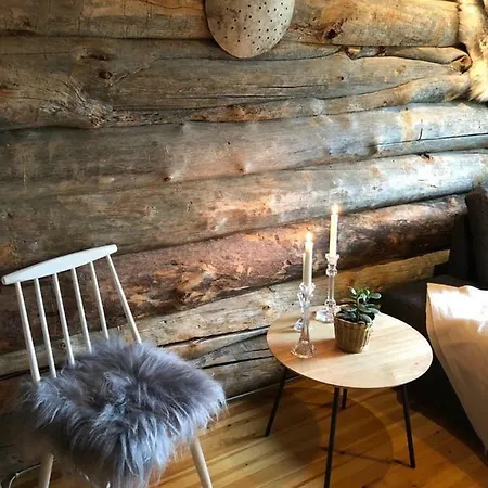 Chalet Shaman Nest Apartment *